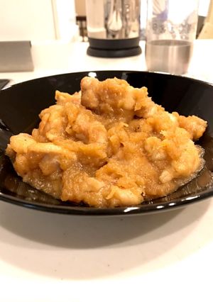 わが家のみぞれ煮-レシピのメイン写真