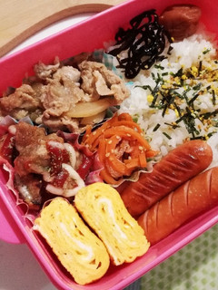 旦那さんのお弁当109-レシピのメイン写真