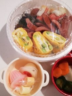 旦那さんのお弁当110-レシピのメイン写真