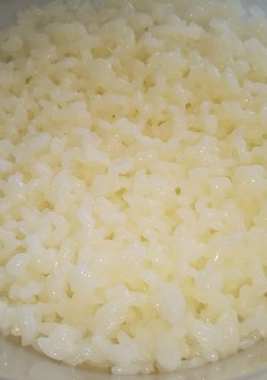 電子レンジ炊飯-レシピのメイン写真