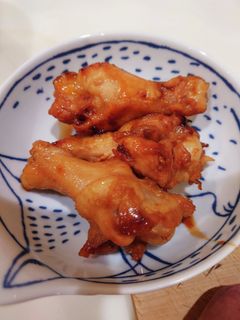 手羽元の甘辛煮-レシピのメイン写真