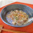 鶏南蛮うどん