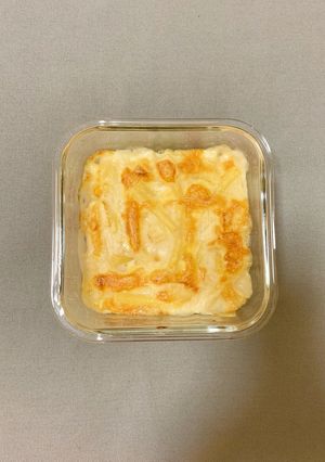 シーフードのグラタン-レシピのメイン写真