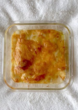 ポテトのグラタン-レシピのメイン写真
