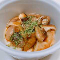 รูปของ 超〜簡単！椎茸バター♬