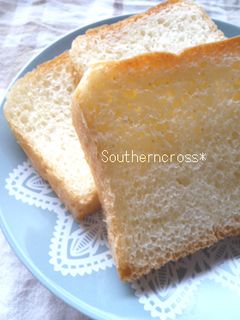 ミルクリッチ食パン♪-レシピのメイン写真