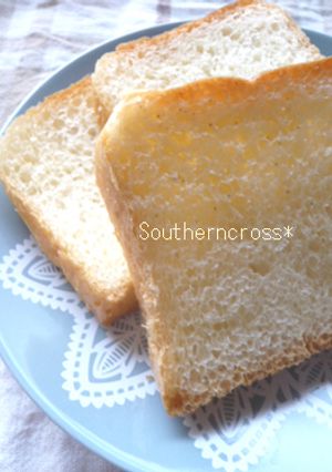 ミルクリッチ食パン♪-レシピのメイン写真