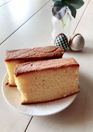 基本 カステラ-レシピのメイン写真