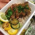 シャリアピンステーキ 玉ねぎ塩麹ソース
