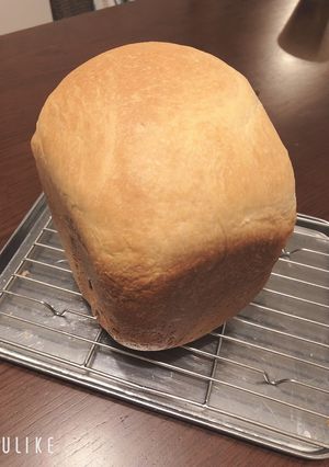 耳までフワフワもちもち食パン-レシピのメイン写真