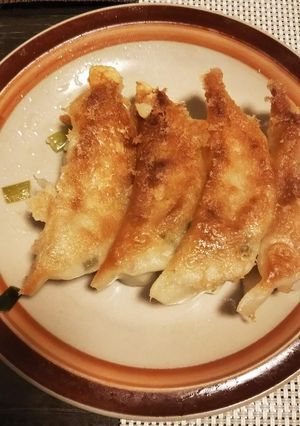 自家製☆ニンニクなし餃子-レシピのメイン写真