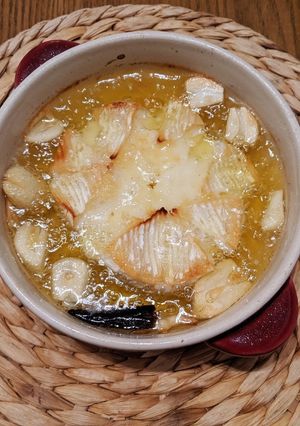 カマンベールのアヒージョ❀-レシピのメイン写真