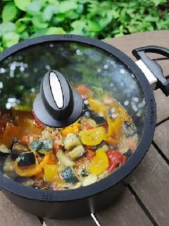 ラタトゥイユ-レシピのメイン写真