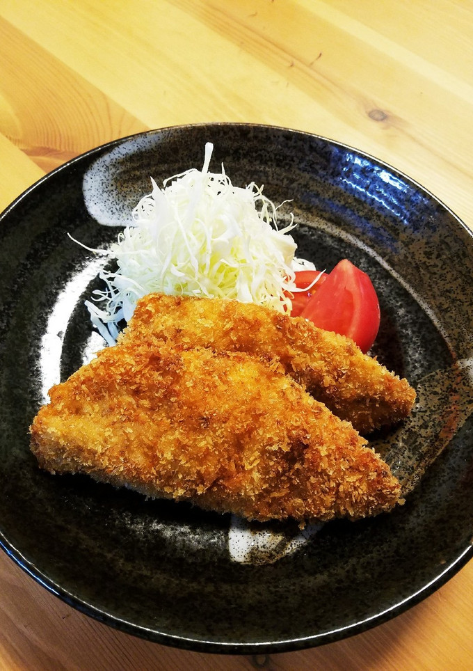 ◎ちょっと洋風アジフライ◎-レシピのメイン写真