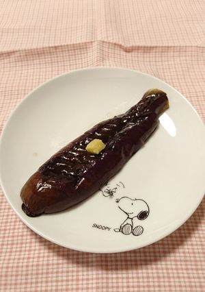 焼くだけ！茄子焼き-レシピのメイン写真