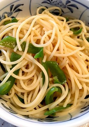 お弁当にも 我が家の付け合わせスパ-レシピのメイン写真