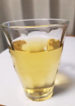 ｹｰﾙ(野草どくだみ,すぎな,よもぎ)茶-レシピのメイン写真