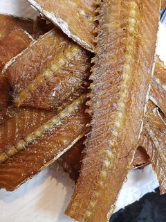 魚の骨煎餅-レシピのメイン写真