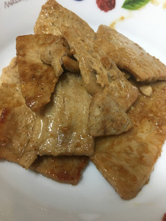 簡単まぐろステーキ-レシピのメイン写真