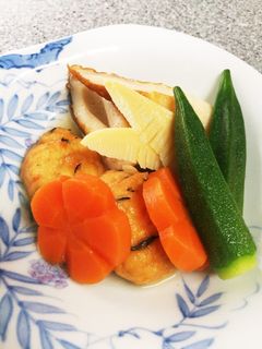 おでん風煮物♡白だし仕立て-レシピのメイン写真