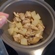 10分で!芯までやわらかい大根の煮物