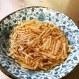 なめ茸(市販のものがカンタンに作れます)