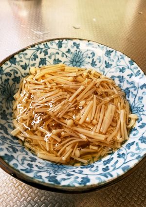なめ茸(市販のものがカンタンに作れます)-レシピのメイン写真