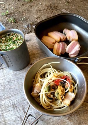 簡単!美味しい*自家製熟成ベーコン-レシピのメイン写真