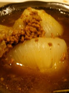 玉葱の丸ごとカレースープ-レシピのメイン写真