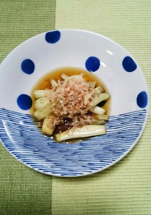 旨っ！島らっきょう醤油漬け＋甘酢の漬け方-レシピのメイン写真