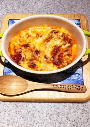 お子様にも出来ちゃう！豆腐のチーズ焼き-レシピのメイン写真