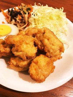 豆腐とオートミールのヘルシー唐揚げ-レシピのメイン写真