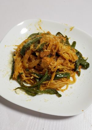 和風ツナポリタン（ツナナポリタン）-レシピのメイン写真