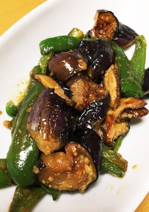 糖質オフ！野菜のこっくり甘味噌炒め-レシピのメイン写真