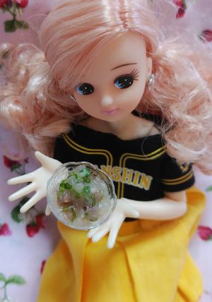 リカcサイズ♡野球シリーズ千葉！なめろう-レシピのメイン写真