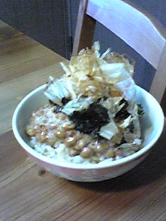 0。O玄米を美味しく食べる納豆丼0。O-レシピのメイン写真