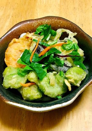 ありがとうのミニ冷やしうどん-レシピのメイン写真