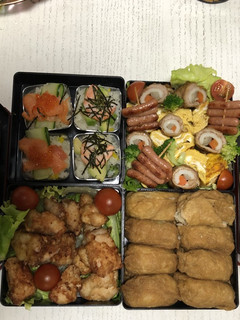 運動会弁当2019-レシピのメイン写真