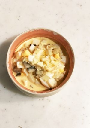 タルタル風ソース☆電子レンジアレンジ-レシピのメイン写真