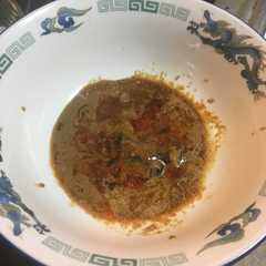 รูปของ 担々麺のカエシ