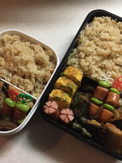 高校生お弁当(2019.6.4)-レシピのメイン写真