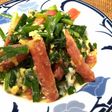 早い!簡単!美味しい!ニラトマご