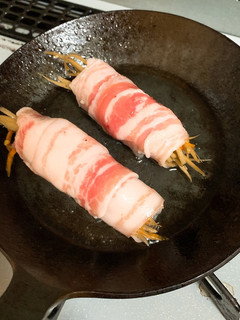 きんぴらリメイク肉巻き-レシピのメイン写真