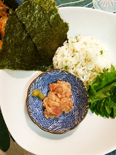 ご勝手マグロ巻き-レシピのメイン写真