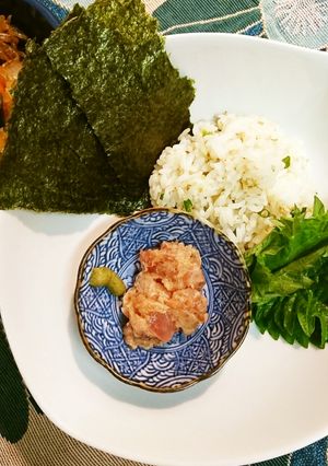 ご勝手マグロ巻き-レシピのメイン写真