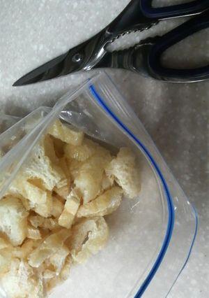 保存 油揚げ-レシピのメイン写真