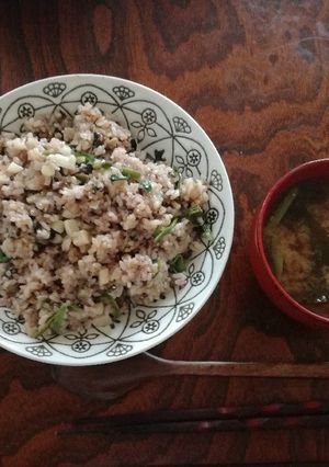 即席チャーハン。-レシピのメイン写真