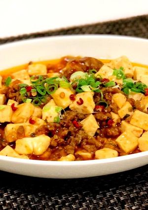 本格!花山椒香る 四川麻婆豆腐-レシピのメイン写真