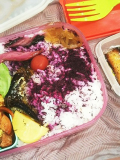 マイラブリー弁(血管ダイエット1370)-レシピのメイン写真