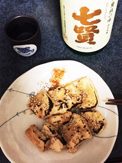 水切り豆腐の味噌漬け-レシピのメイン写真